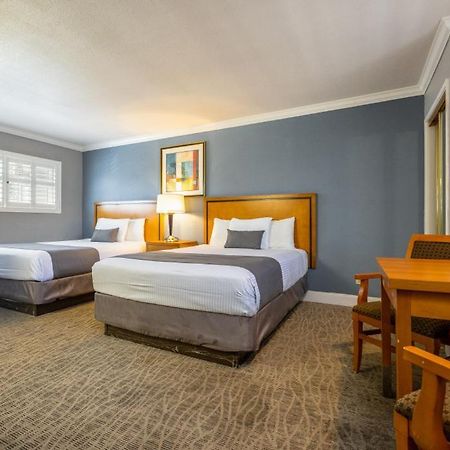 Soma Park Inn Сан-Франциско Экстерьер фото