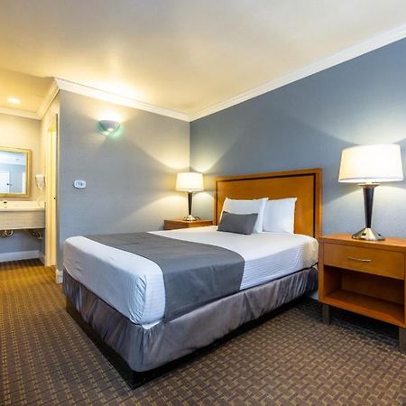 Soma Park Inn Сан-Франциско Экстерьер фото