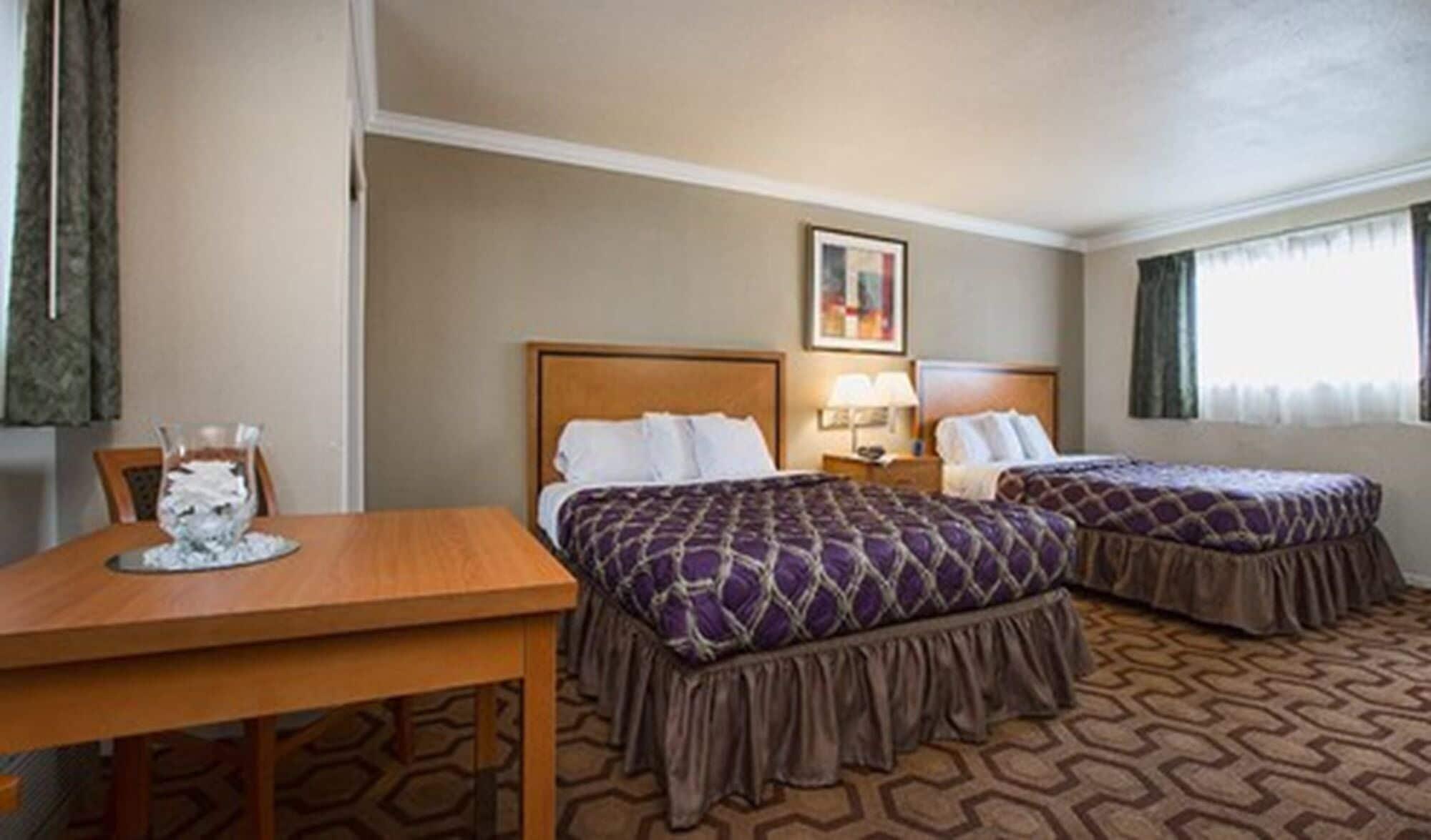 Soma Park Inn Сан-Франциско Экстерьер фото