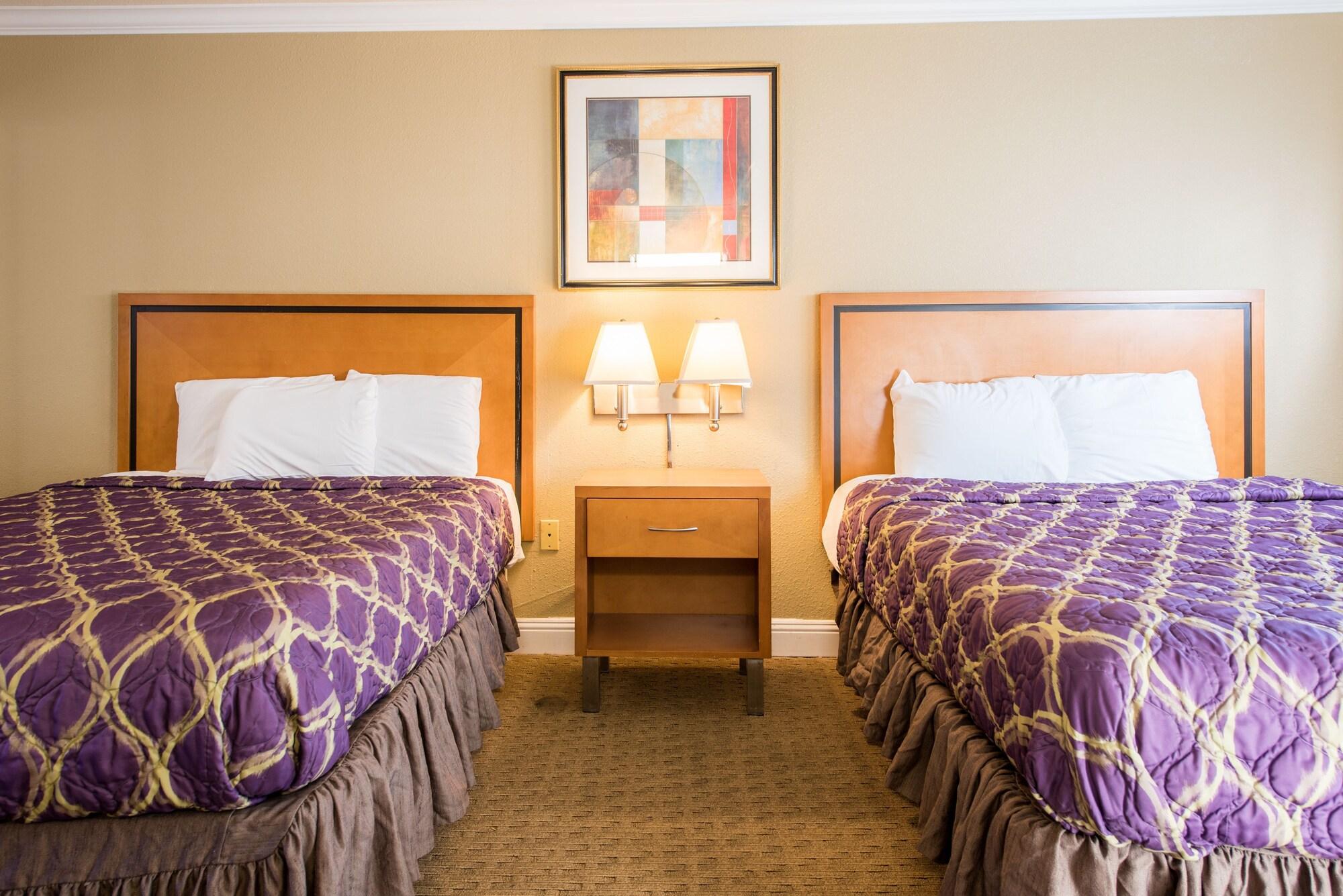 Soma Park Inn Сан-Франциско Экстерьер фото
