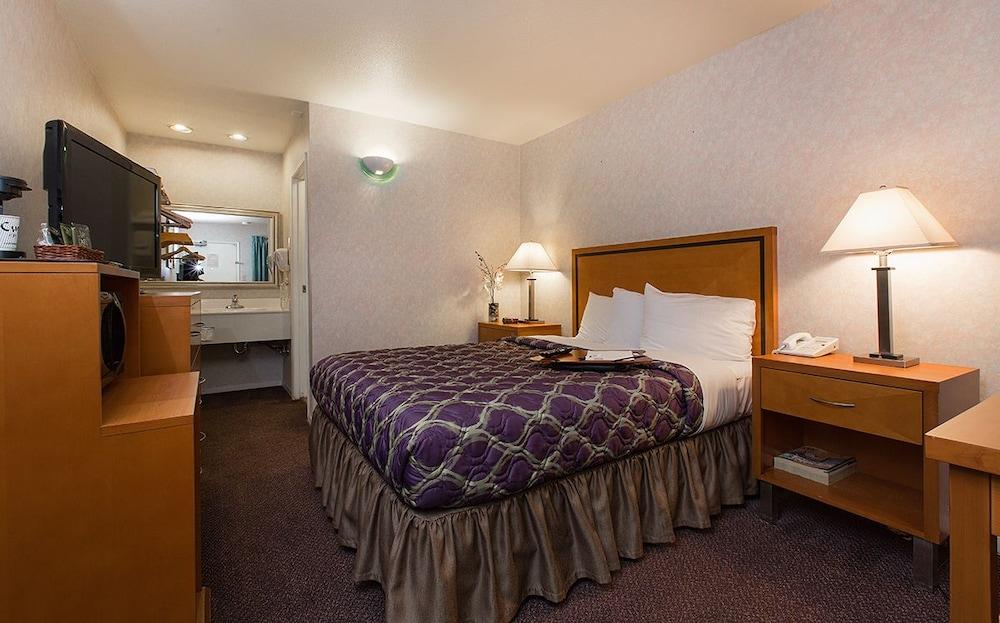 Soma Park Inn Сан-Франциско Экстерьер фото
