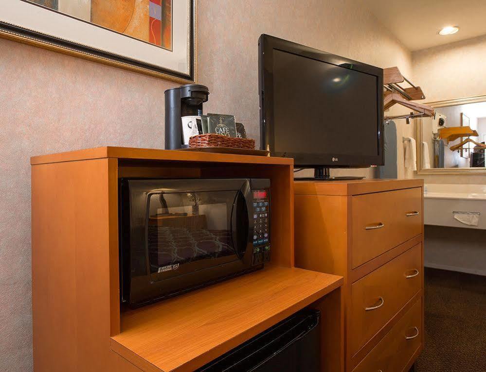 Soma Park Inn Сан-Франциско Экстерьер фото