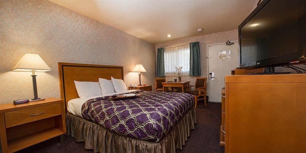 Soma Park Inn Сан-Франциско Экстерьер фото
